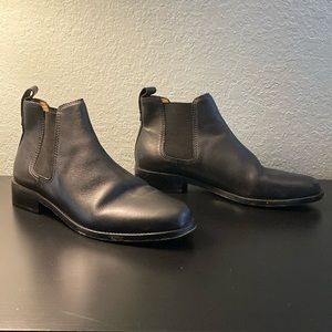 Madewell Boots, Women’s Black Size 8.5